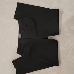 Ralph Lauren Catlin pant, black, size 8